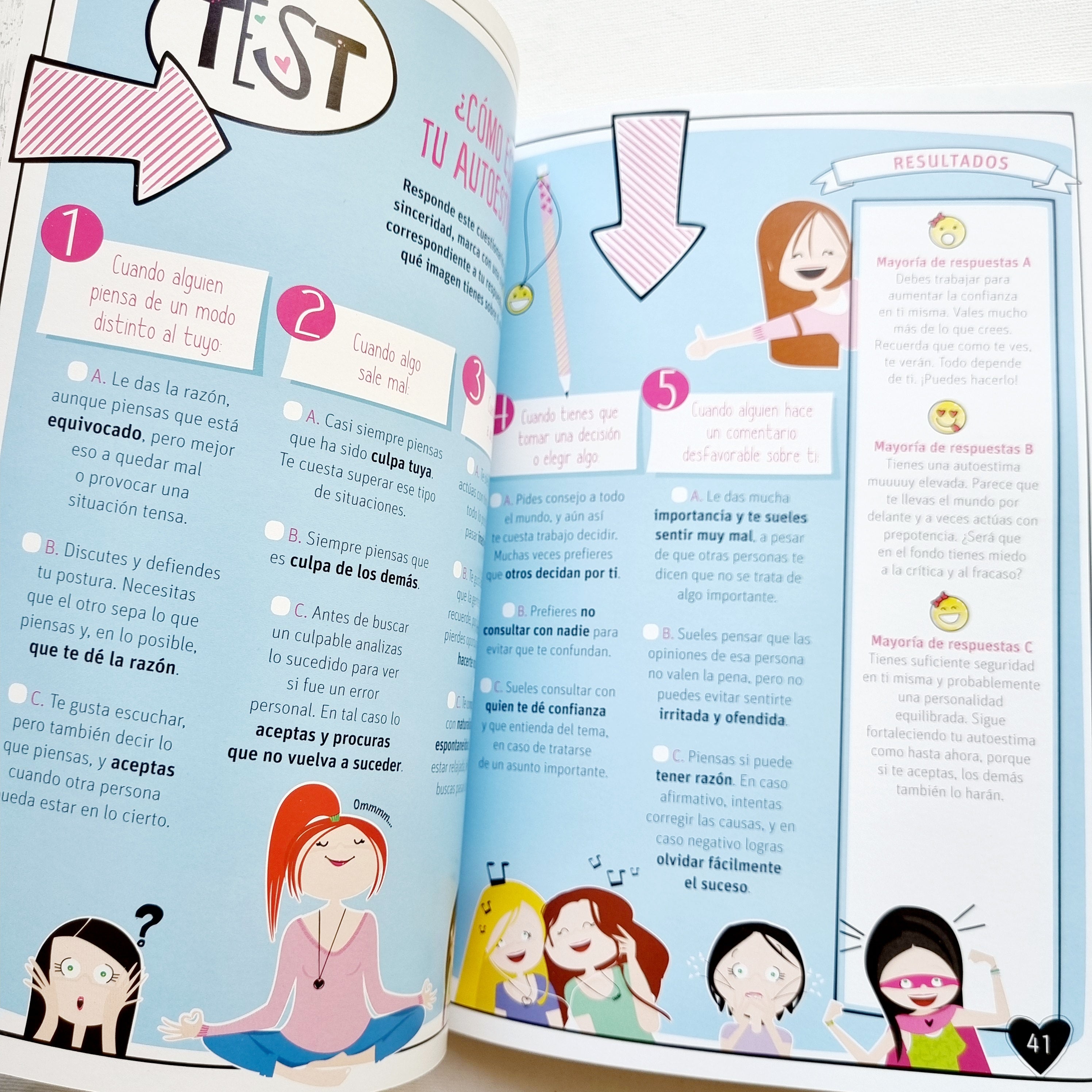 El libro de mis emociones El libro de mis emociones